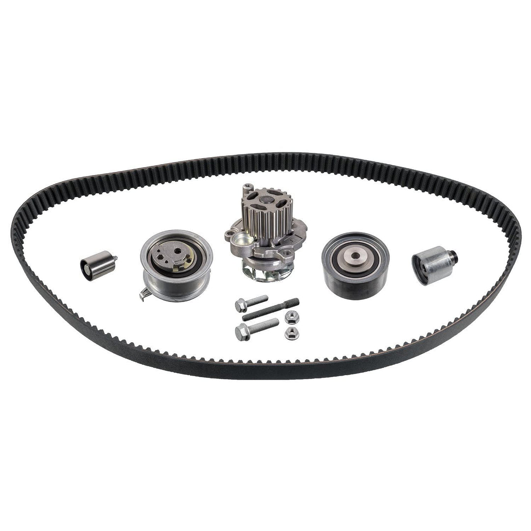 febi bilstein 45117 Zahnriemensatz mit Wasserpumpe , 1 Stück