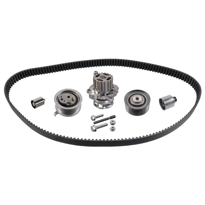 febi bilstein 45117 Zahnriemensatz mit Wasserpumpe , 1 Stück