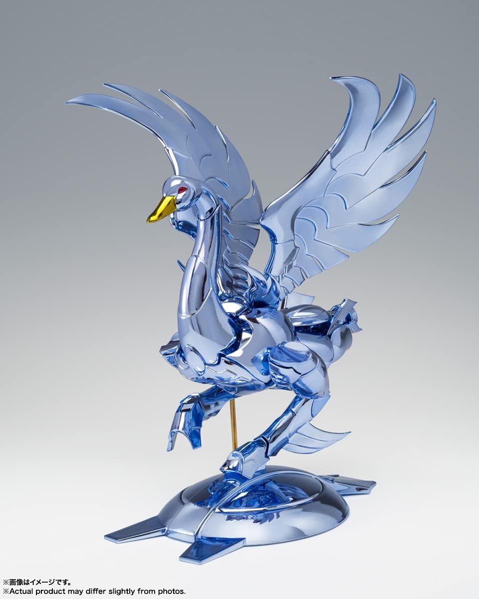 Figura Cygnus Hyoga Final Bronze Cloth The Hades Chapter Sanctuary Saint Cloth Myth Ex Saint Seiya 1