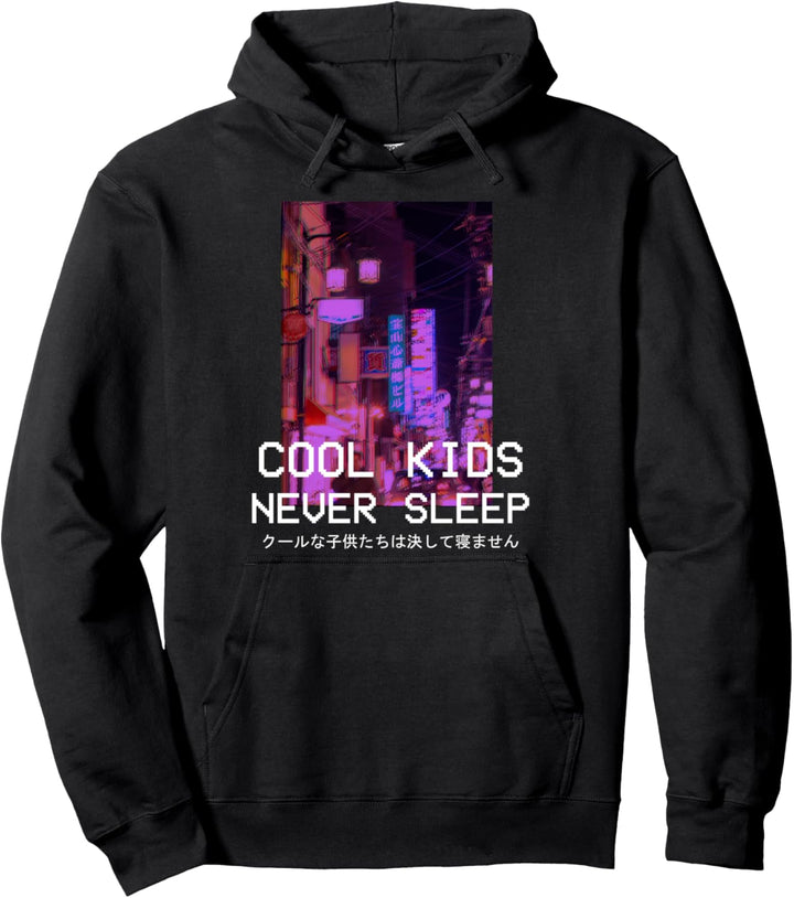 Edgy Aesthetic Style Egirl Clothes Vaporwave Goth Geschenk Pullover Hoodie