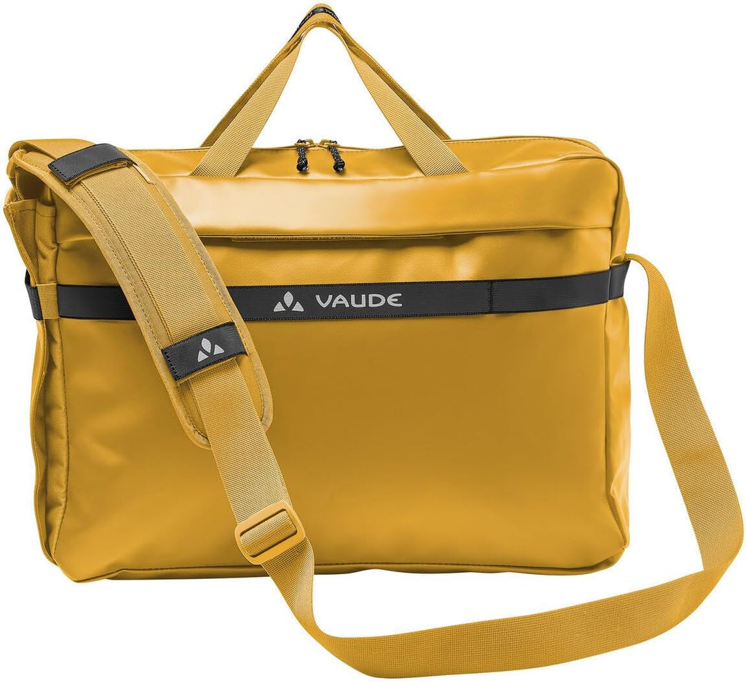 VAUDE Unisex Mineo Rucksack, Burnt Yellow