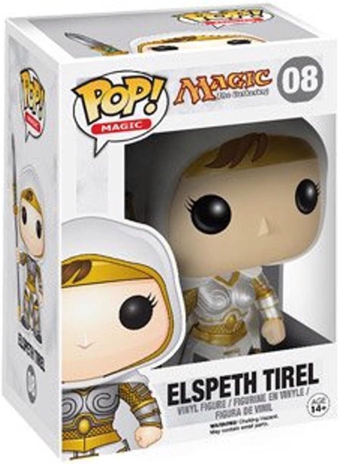 Funko - Pdf00004575 - Pop - Magic The Gathering - Elspeth