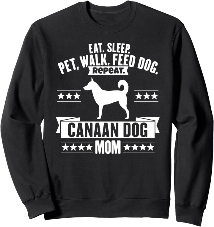 Kanaan-Hund Sweatshirt
