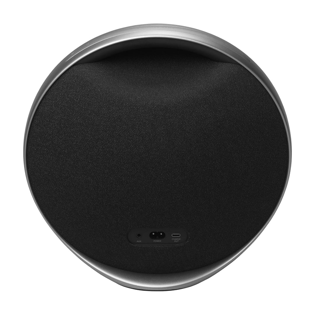 Harman Kardon Onyx Studio 9, tragbarer Bluetooth-Lautsprecher mit Auracast Multi-Speaker-Verbindung,