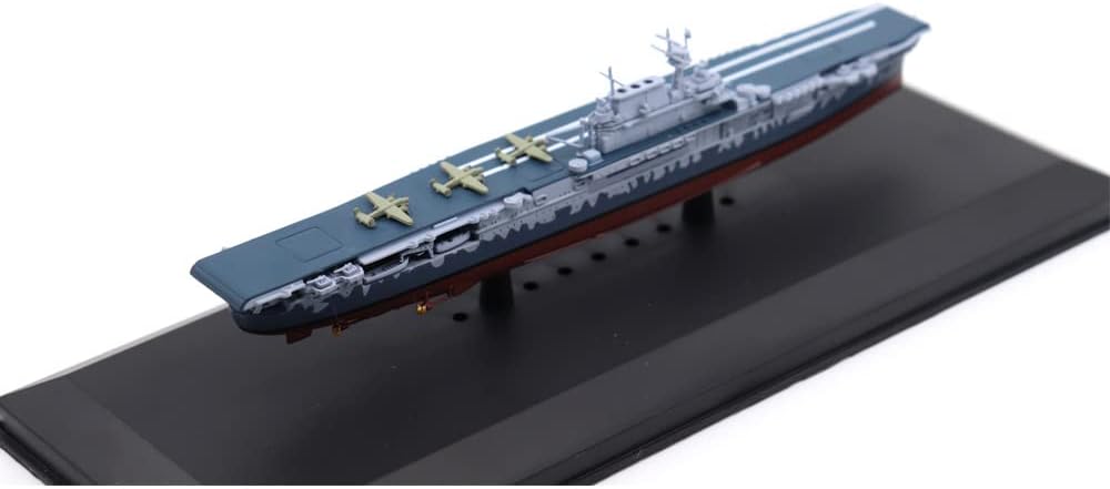 Motorcity Classics 1940 USS Hornet, Massstab 1:1250