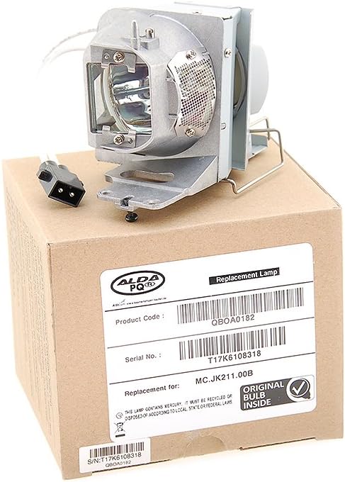 Alda PQ Professionell, Beamerlampe kompatibel mit ACER H6517BD Projektoren