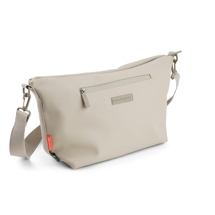 Done by Deer Kompakte Organizer-Tasche mit Reissverschluss, Taschen und Clips für Kinderwagen, wasse