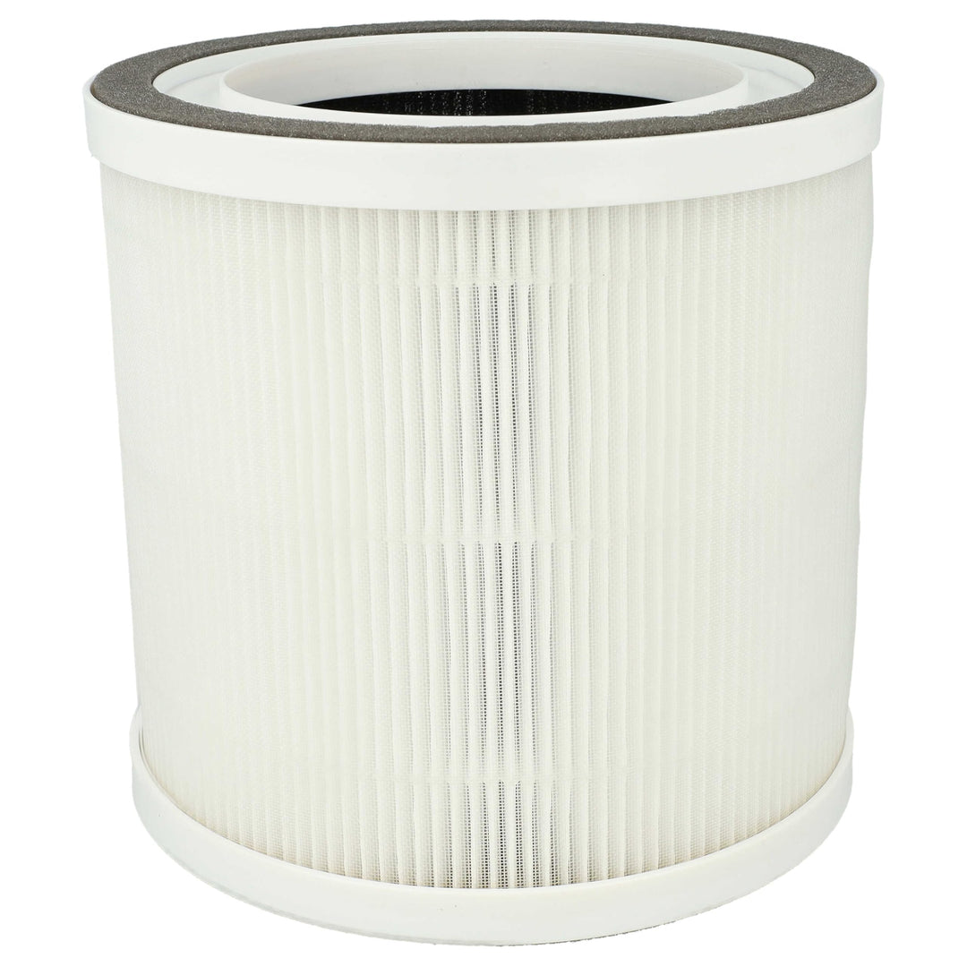 vhbw Luftfilter kompatibel mit TCL Breeva A1, A1W Luftreiniger - Kombifilter Vorfilter + HEPA 13 + A