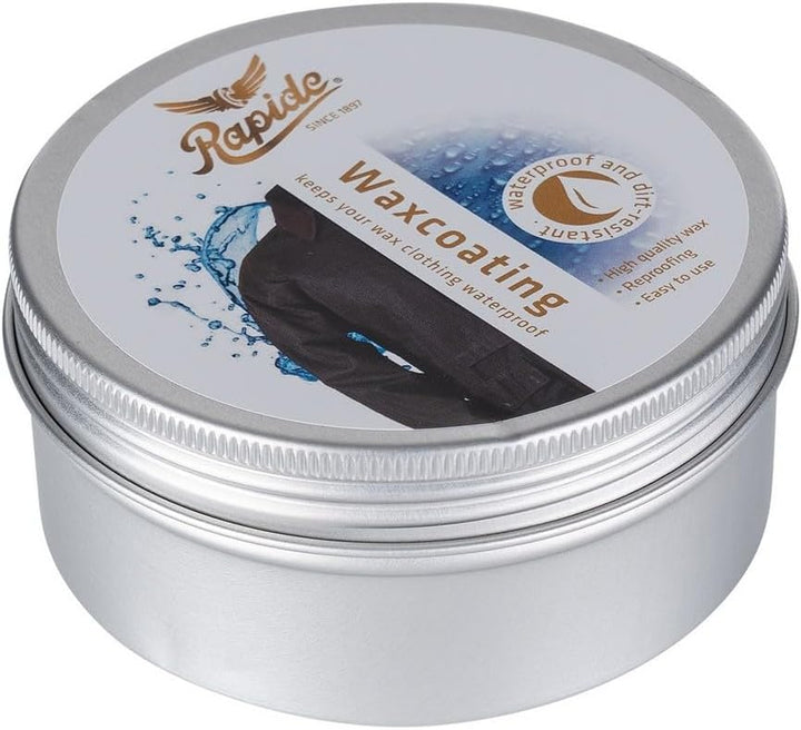 Unbekannt Rapide Wax Cotton Pflege - 150ml Dose für Wax-Jacken