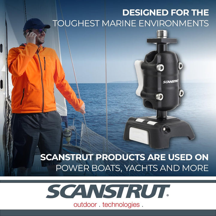 Scanstrut rls-am – Halterung, schwarz