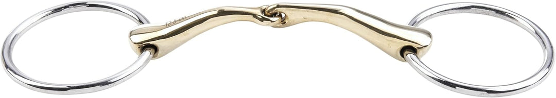Busse Wassertrense Kaugan® einfach gebrochen - Shaped 16 MM 13.5 cm, 13.5 cm