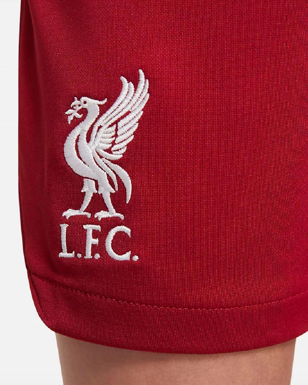 FC Liverpool Unisex Shorts Saison 2022/23 Offizielle Heimtrikot M Tough Red/Team Red/White, M Tough