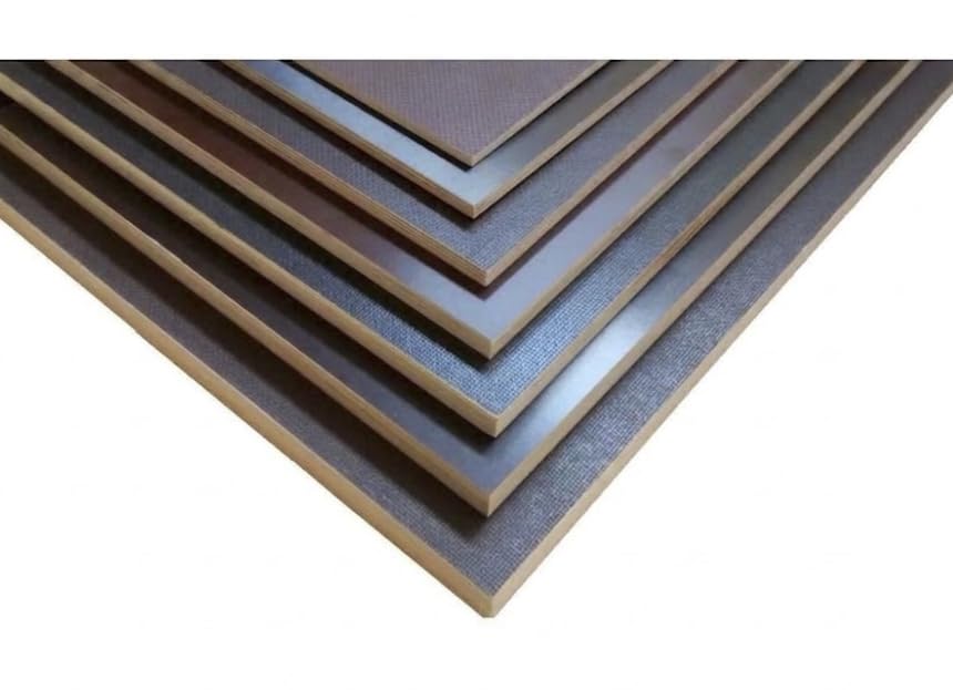 Siebdruckplatte 30mm Kantenversiegelung möglich Siebdruckplatten für z.B. Ihren Anhänger (125 x 20 c