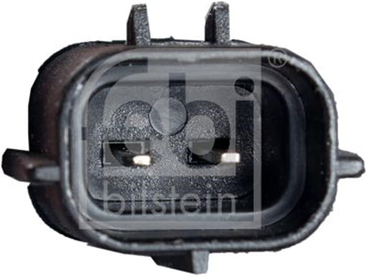 febi bilstein 109264 Waschwasserpumpe für Scheibenreinigungsanlage, mit Dichtring, 1 Stück