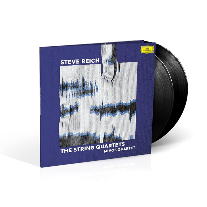 Steve Reich: the String Quartets, Vinyl