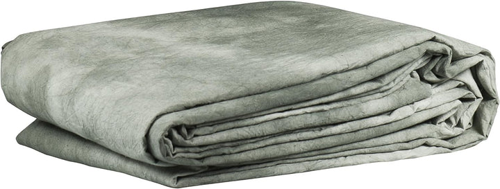 Bresser BR-5118 Hintergrundtuch 3x6 m light grey classic