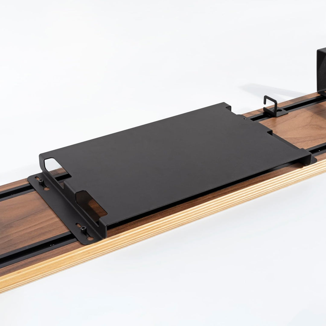 Ablageschale Standard für Desk Shelf Schiene | Modulares Zubehör Desk Shelves