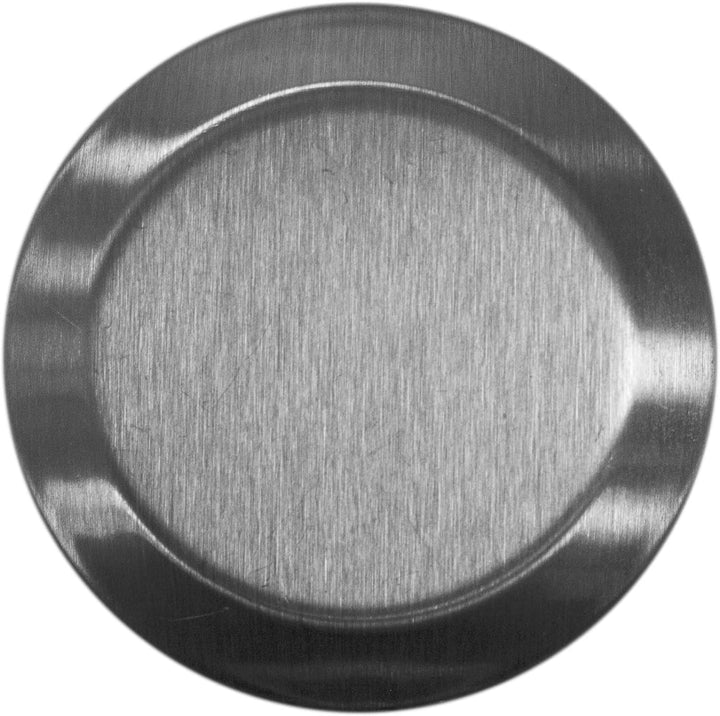 Edesa 950270009 K2 SE 84 2C Modell NAMRE-C | Einbauspüle | 2 runde Becken | Küchenspüle mit Hahnloch
