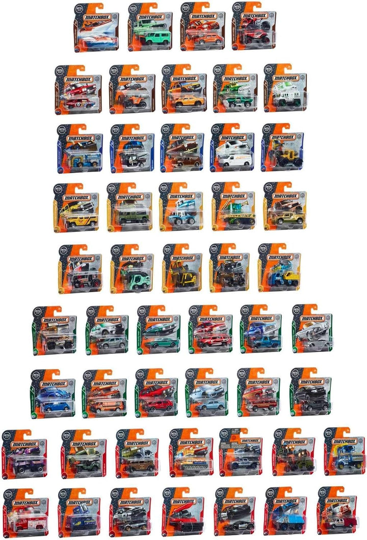Matchbox Die-Cast 50er-Pack (SIOC)