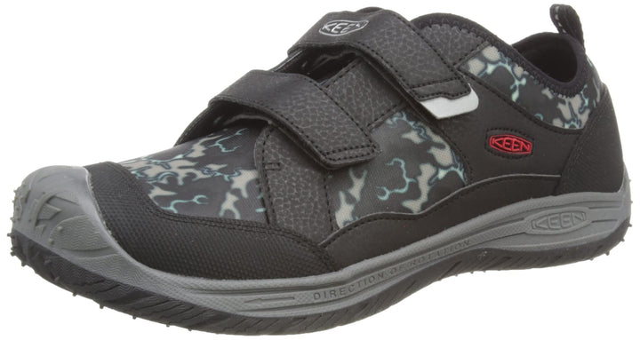 KEEN Unisex Kinder Speed Hound, 19 EU Black Camo
