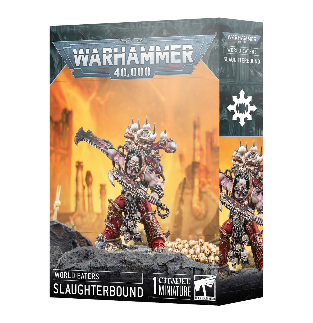 Games Workshop - Warhammer 40.000 - World Eaters: Slaughter Bound