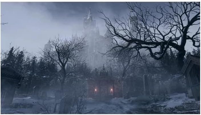 Capcom Resident Evil 8Age – PS5.