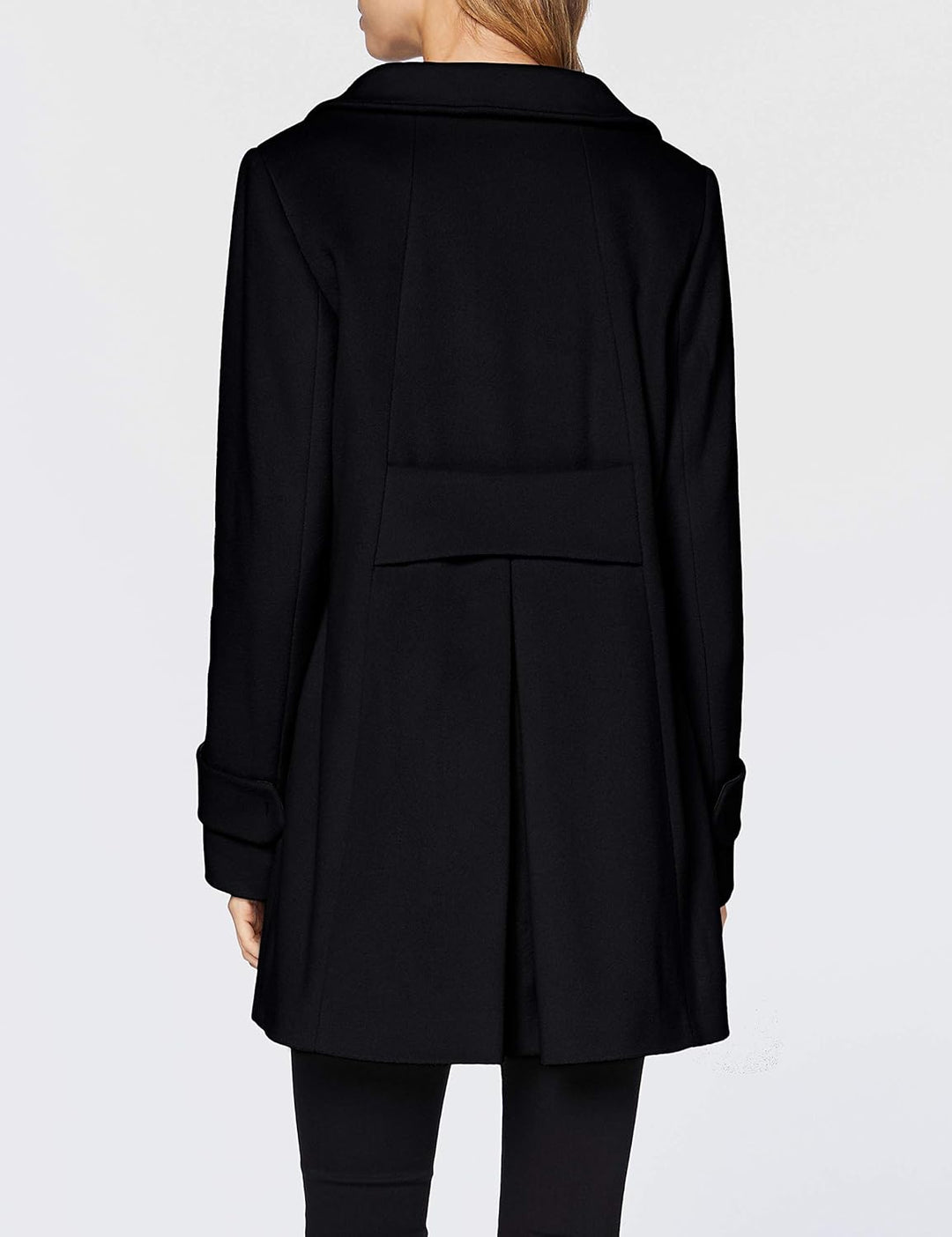 Gil Bret Damen Bella Wollmantel 40 Night Blue, 40 Night Blue