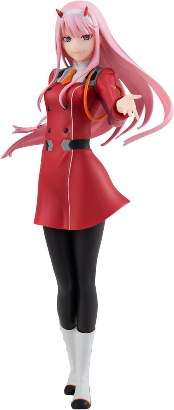 Darling in The Franxx Pop Up Parade PVC Statue Zero Two 17 cm
