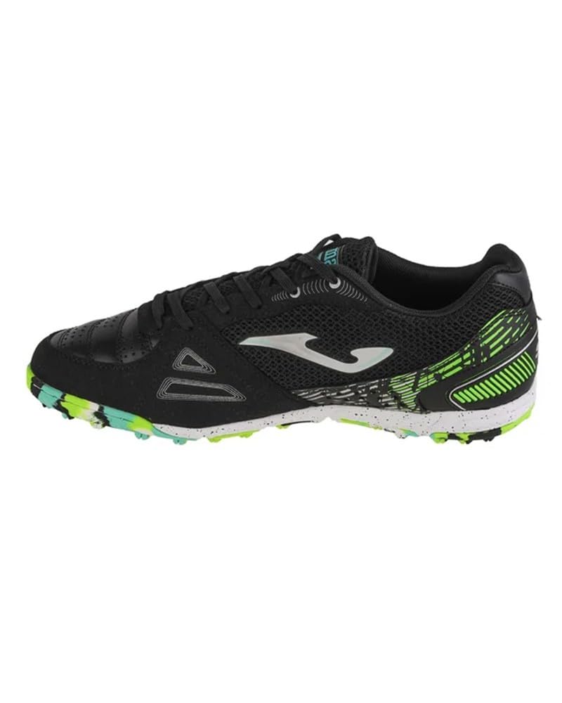Joma Herren Jomaturf Football Trainers 26.0 cm Schwarz, 26.0 cm Schwarz