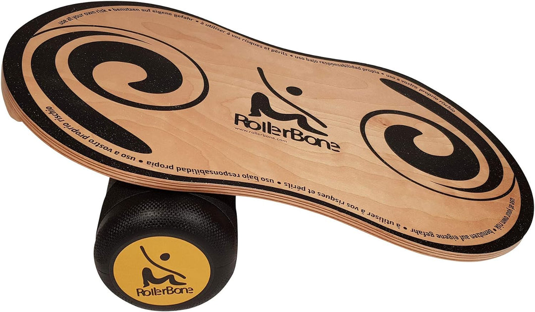 1.0 Pro Set, Sanded Board + Pro Roller Einheitsgrösse, Einheitsgrösse