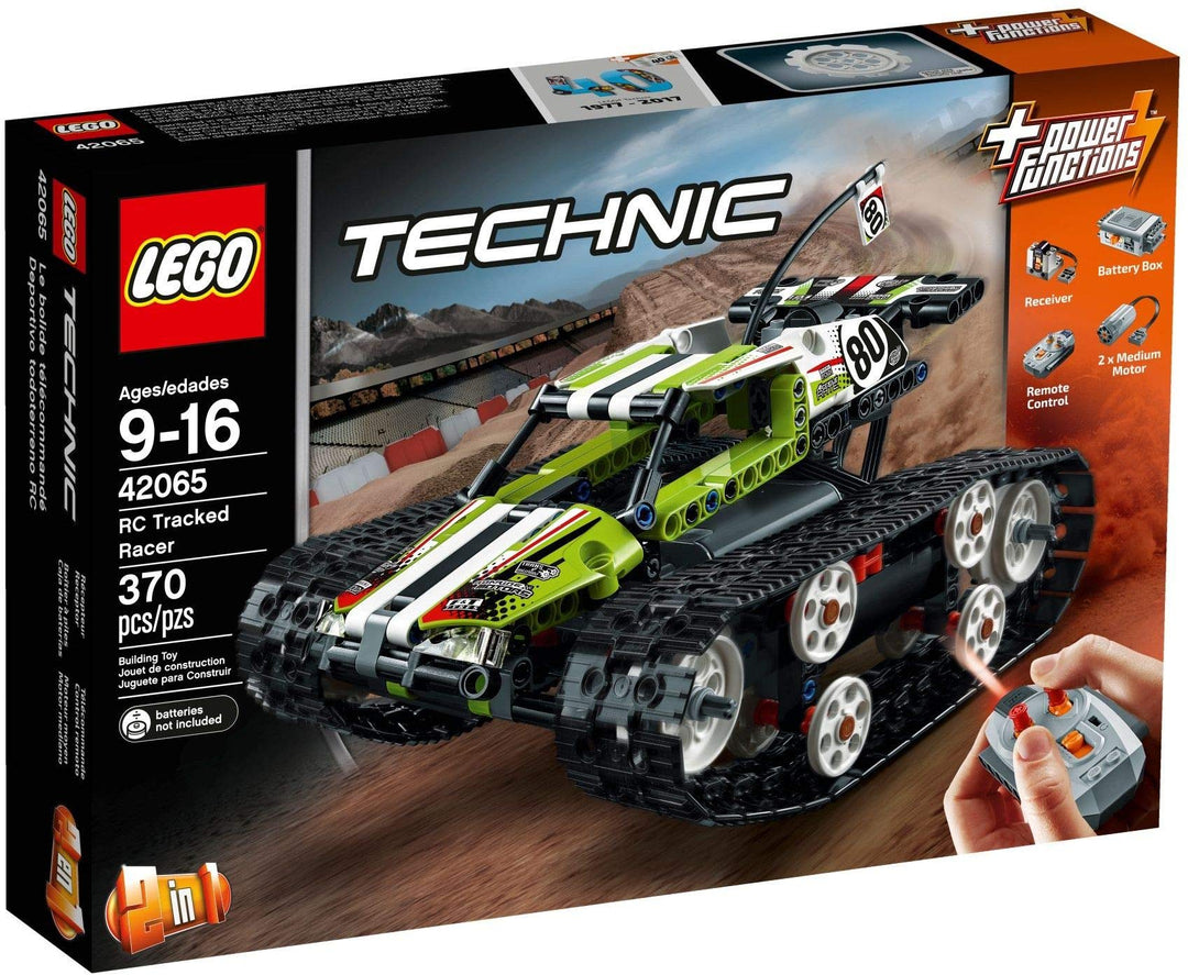 LEGO Technic 42065 - Ferngesteuerter Tracked Racer, Ferngesteuerter Tracked Racer