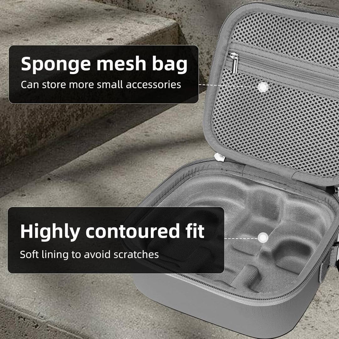Tasche DJI Neo Drohne Tragetasche DJI Neo Case Schutztasche für DJI Neo No RC Tragbare DJI Neo Fly M