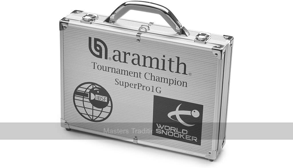 Aramith Snookerkugeln 1G