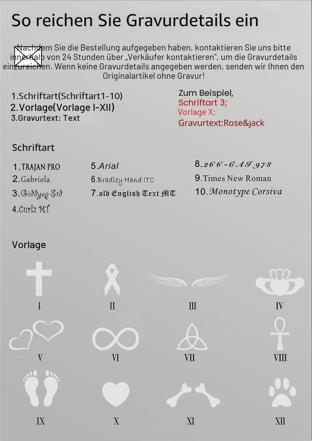 JewelryWe Personalisiert Armband Herren Panzerkette: Edelstahl Gross Schwer Biker Kettenarmband Hoch