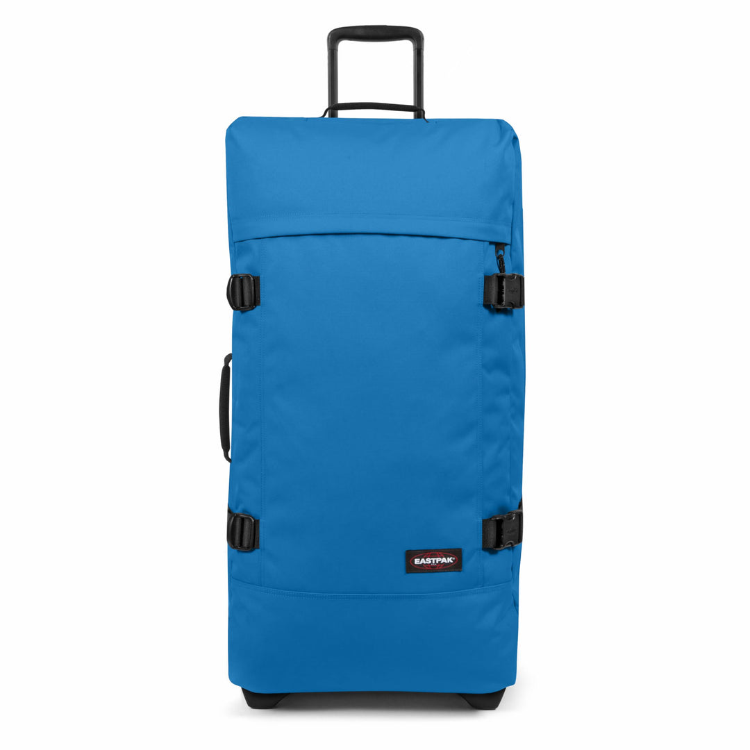 Eastpak TRANVERZ L Koffer, 79 x 40 x 33 cm, 121 L Bubble Blue, Bubble Blue