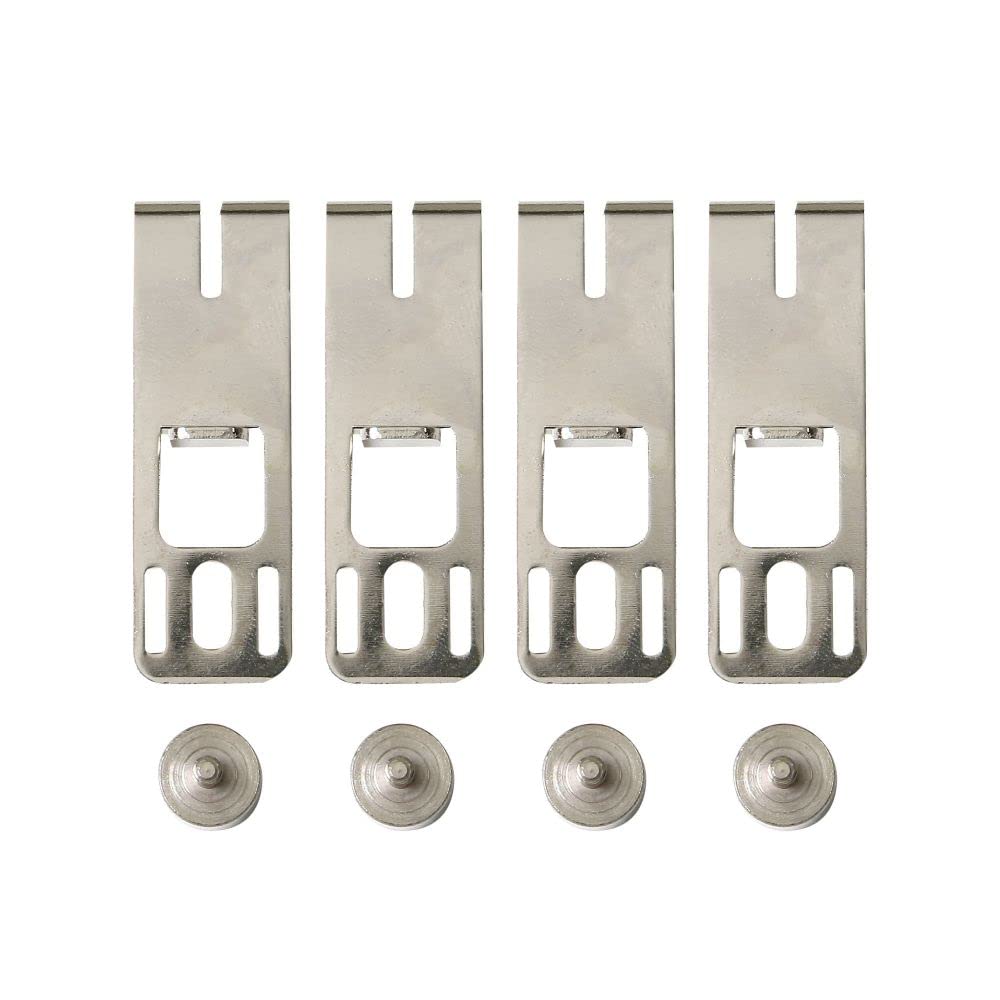 Titan TTC-SC22(B)+ Kühlschrank-Doppellüfter 120x25mm IP55 für Campingfahrzeuge, mit