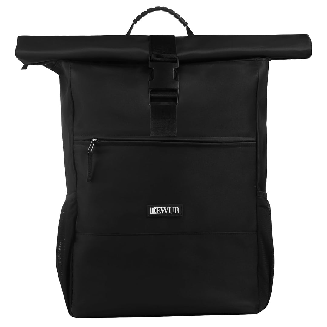 DEWUR 35L Thermo Rücksack Kühlrücksack Kühltasche Wasserdichter Picknickrücksack mit Flaschenöffner