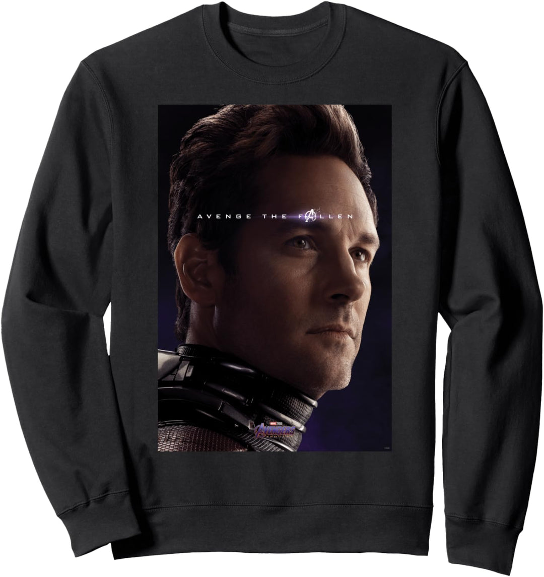 Marvel Avengers: Endgame Ant-Man Avenge The Fallen Poster Sweatshirt