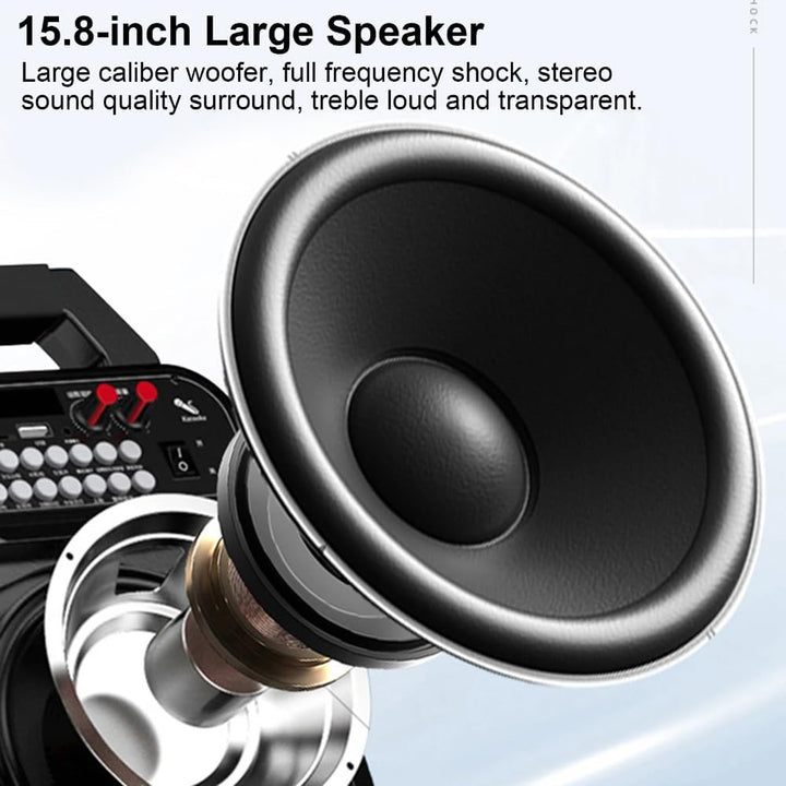 DollaTek HRD-700 Taschen Retro Mini Radio mit 10 Bändern Bluetooth Digitaler wiederaufladbarer Musik