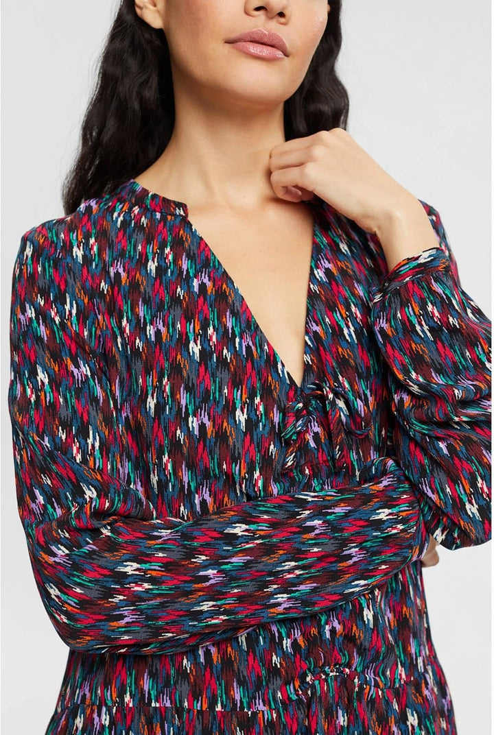 ESPRIT Damen Kleid