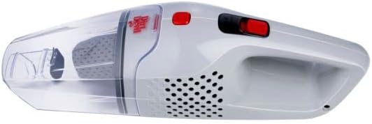 Dirt Devil 2-in-1 Akku Staubsauger DD9007 - Stielstaubsauger 105W - Kabelloser Staubsauger mit Wandm