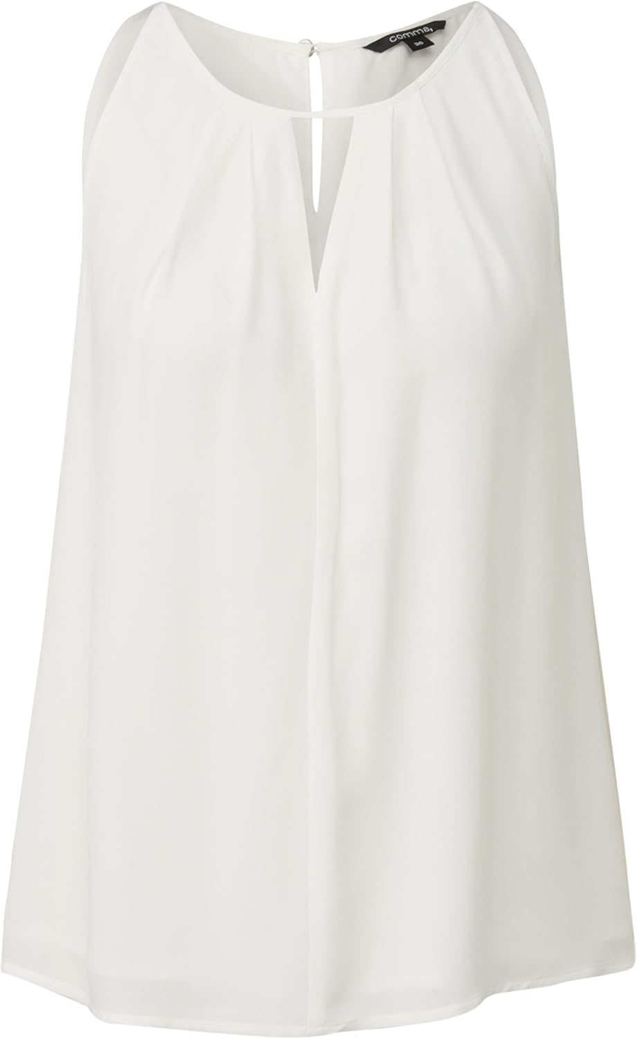 comma Damen Bluse 40 0120, 40 0120