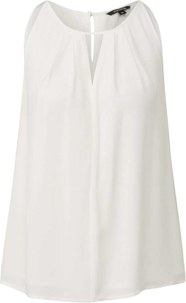 comma Damen Bluse 40 0120, 40 0120
