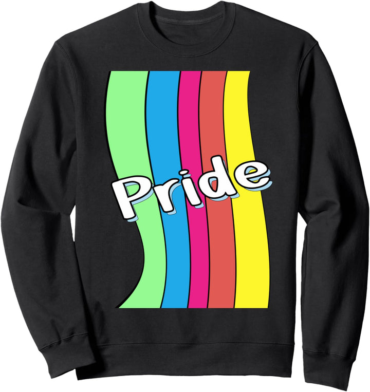 LGBT Gay Pride Schwule Lesben Bisexuelle Transgender Sweatshirt