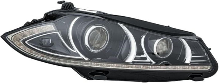 HELLA 1ZS 354 815-041 Bi-Xenon/LED-Hauptscheinwerfer - rechts - für u.a. Jaguar Xf (X250) Rechts (Be