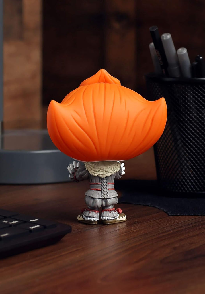Funko Pop! Vinyl: Movies: IT: Chapter 2-Pennywise mit Dog Tongue - IT Chapter Two - Vinyl-Sammelfigu