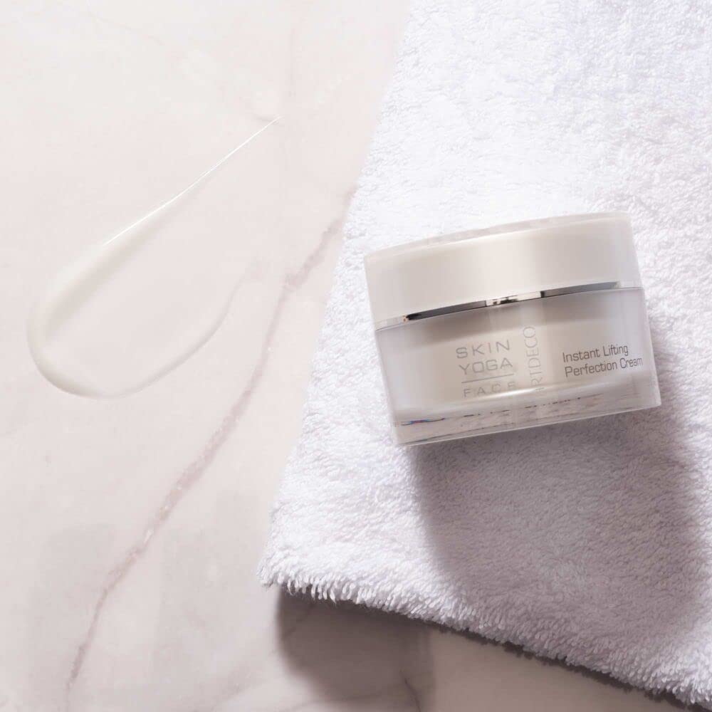 ARTDECO Instant Lifting Perfection Cream - Anti-Aging Gesichtspflege - 1 x 50 ml