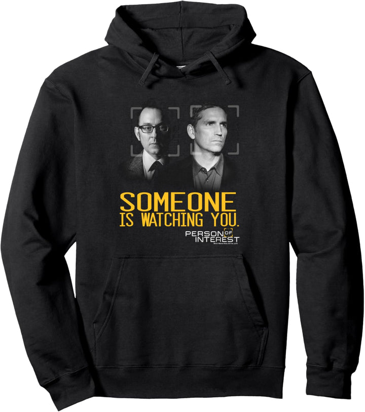 Person of Interest Someone Pullover Hoodie