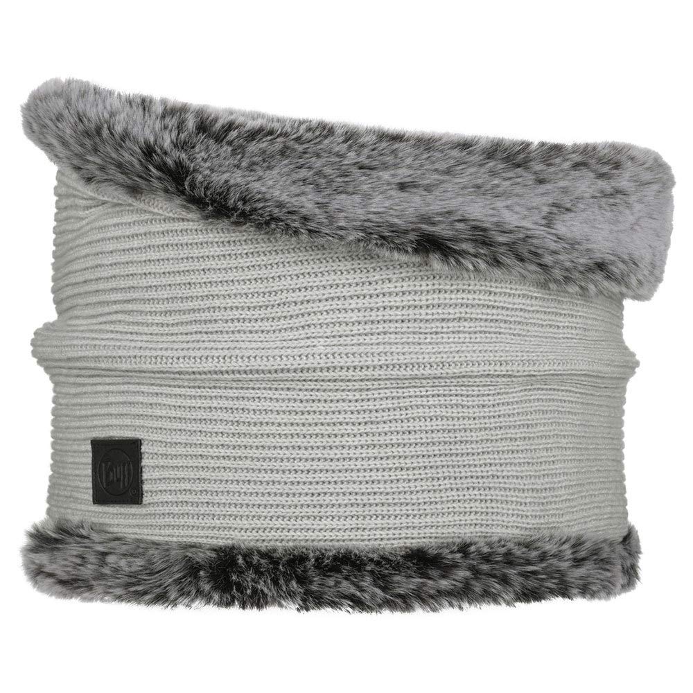 Buff Unisex Halstuch Tricot Schlauchschal (1er Pack) Einheitsgrösse Kesha Grey, Einheitsgrö