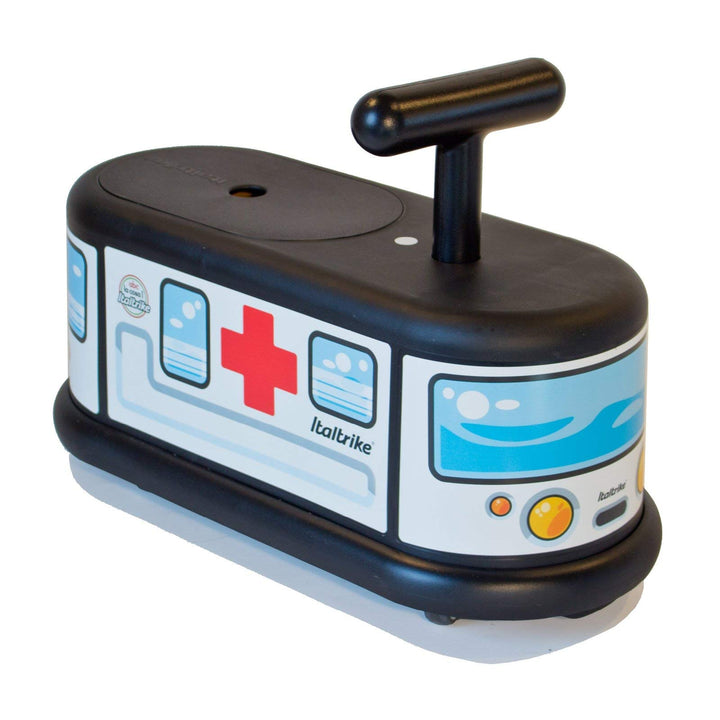 Italtrike Ambulance Rutscher